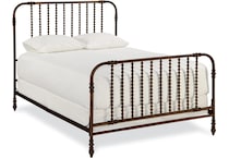 universal furniture bronze queen bed package   
