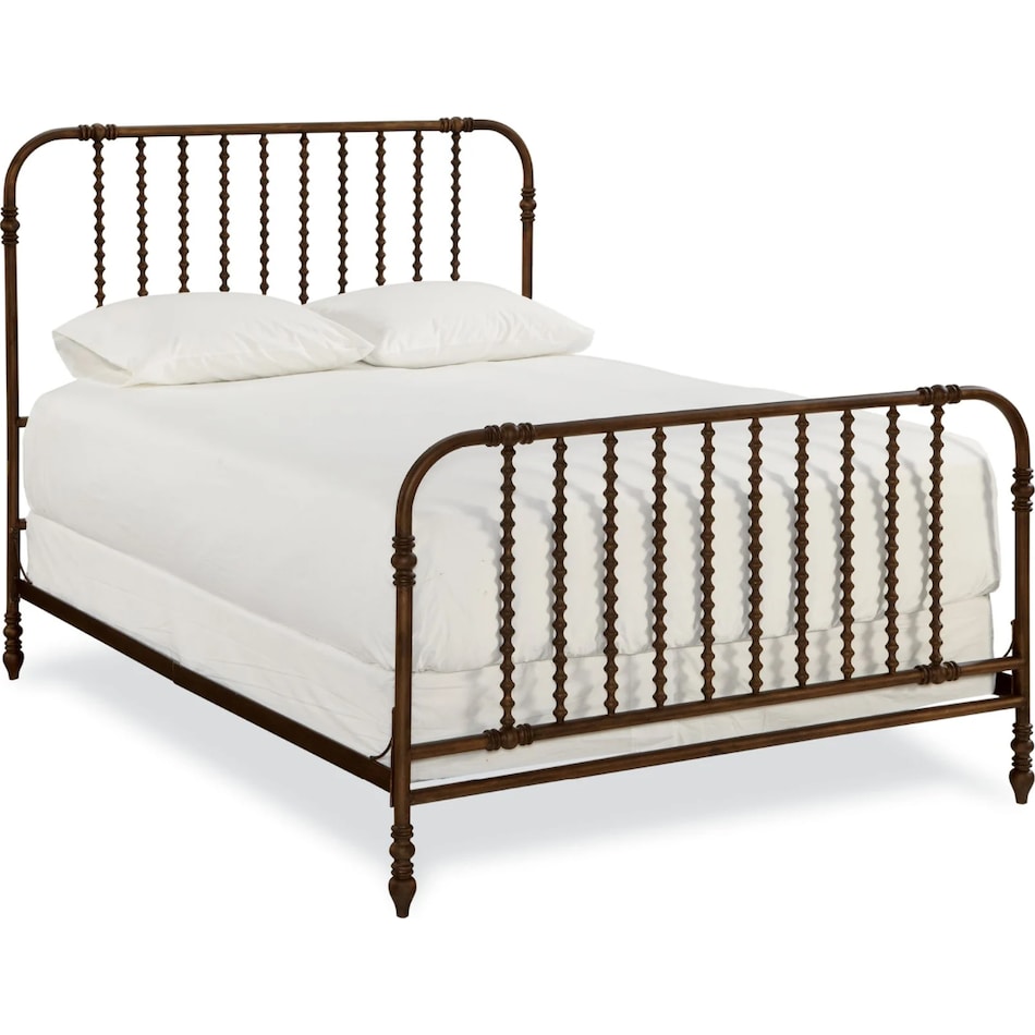 universal furniture bronze queen bed package   