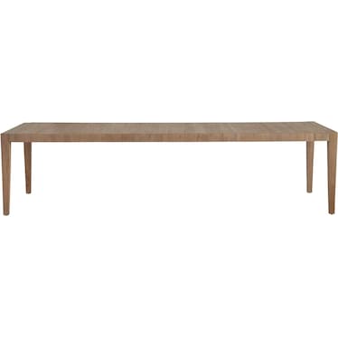 Volpi 72-120" Dining Table