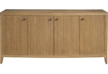 universal furniture brown buffet server sideboard   