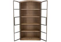 universal furniture brown buffet server sideboard   