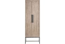 universal furniture brown door   
