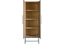 universal furniture brown door   