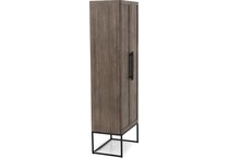 universal furniture brown door   