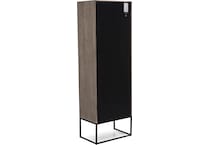 universal furniture brown door   