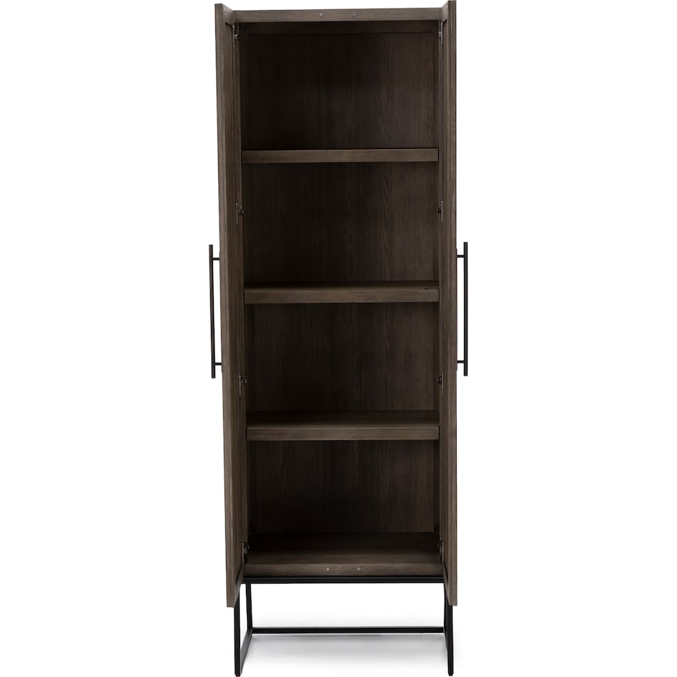universal furniture brown door   