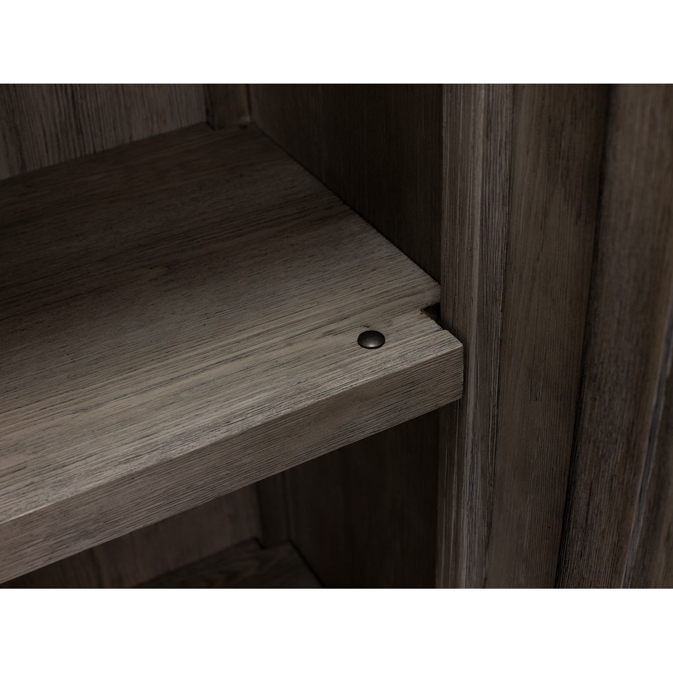 universal furniture brown door   