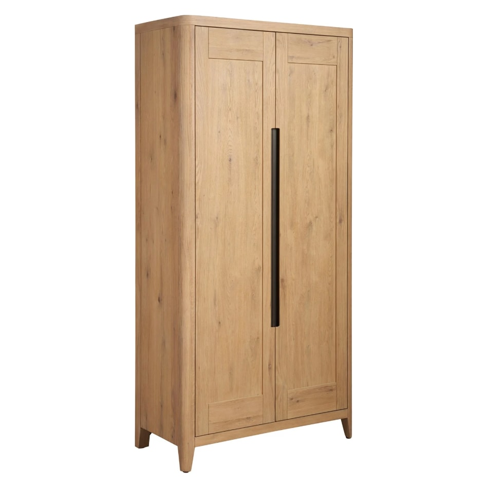 universal furniture brown door   