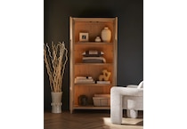 universal furniture brown door   