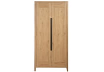 universal furniture brown door   