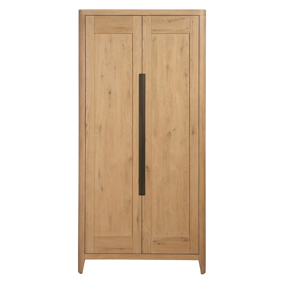 universal furniture brown door   