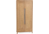 universal furniture brown door   