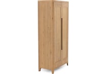 universal furniture brown door   