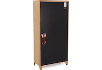 universal furniture brown door   