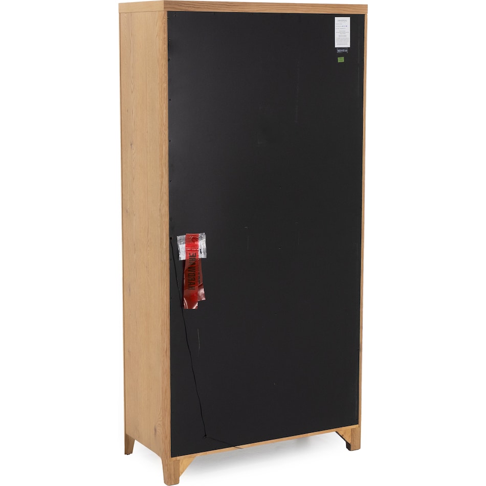 universal furniture brown door   
