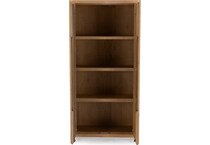 universal furniture brown door   