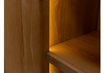 universal furniture brown door   