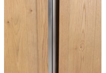 universal furniture brown door   