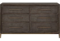 universal furniture brown double   