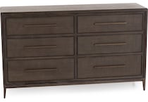 universal furniture brown double   