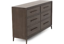 universal furniture brown double   