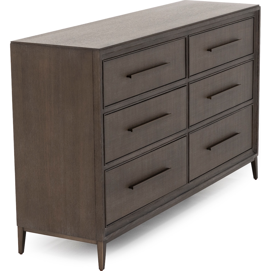 universal furniture brown double   