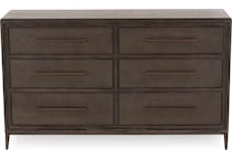 universal furniture brown double   