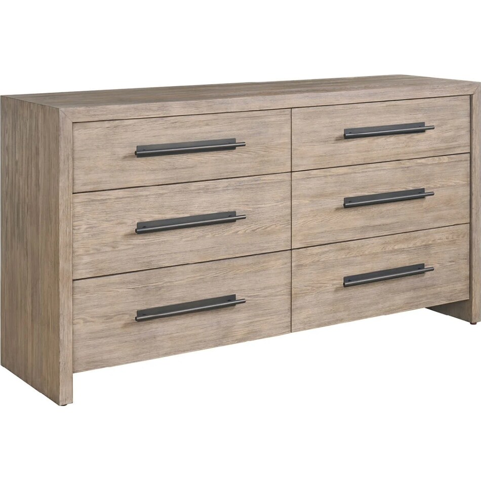 universal furniture brown double   