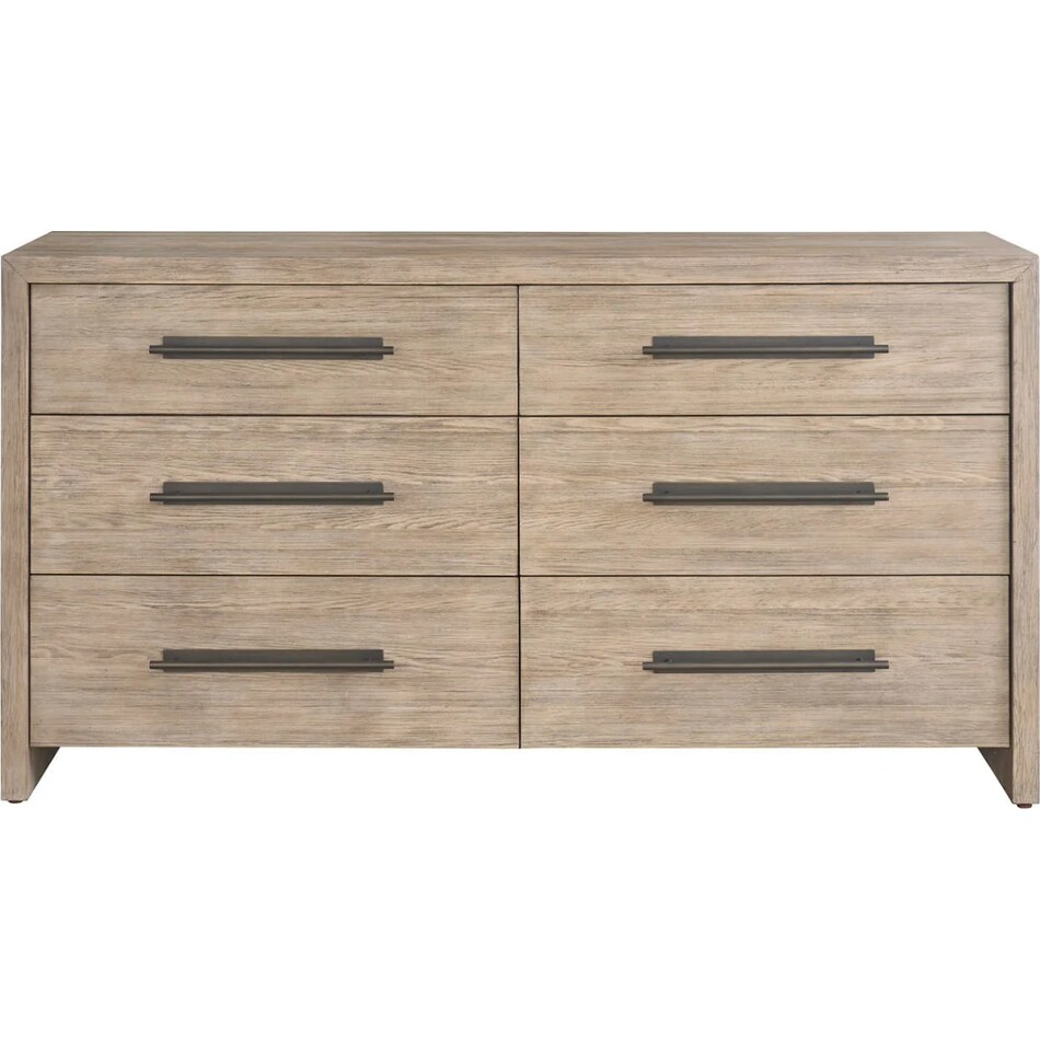 universal furniture brown double   
