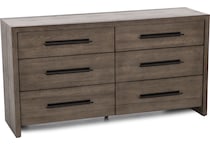 universal furniture brown double   