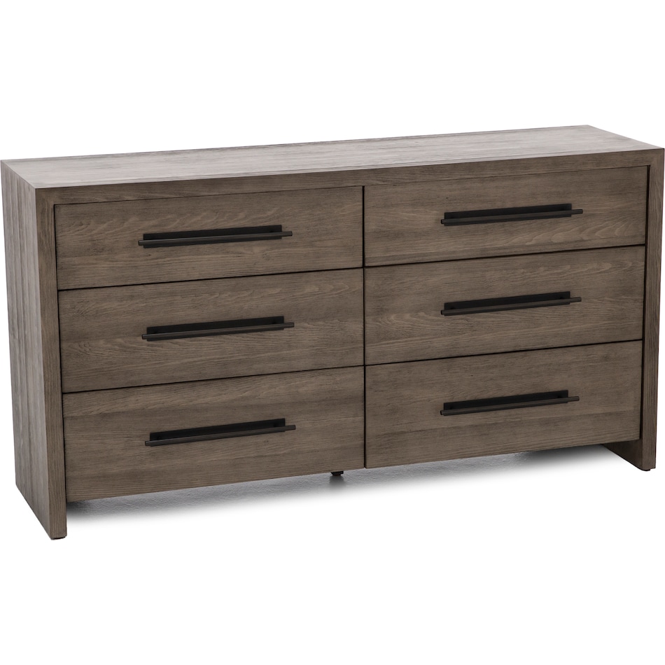 universal furniture brown double   