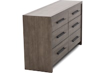 universal furniture brown double   