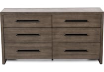 universal furniture brown double   