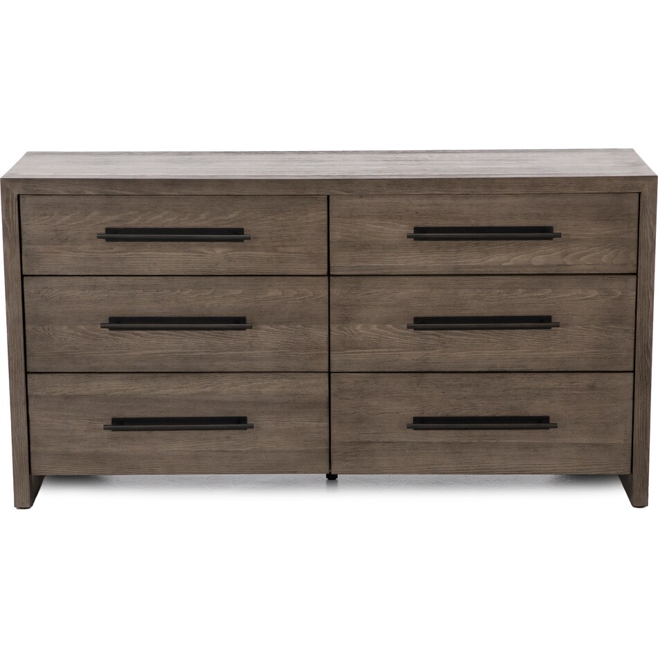 universal furniture brown double   
