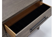 universal furniture brown double   