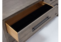 universal furniture brown double   
