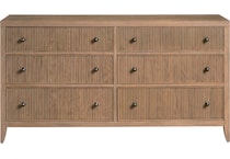 universal furniture brown double   