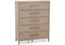 universal furniture brown drawer   