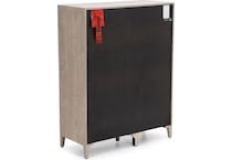 universal furniture brown drawer   