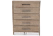 universal furniture brown drawer   