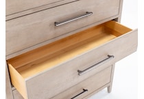 universal furniture brown drawer   