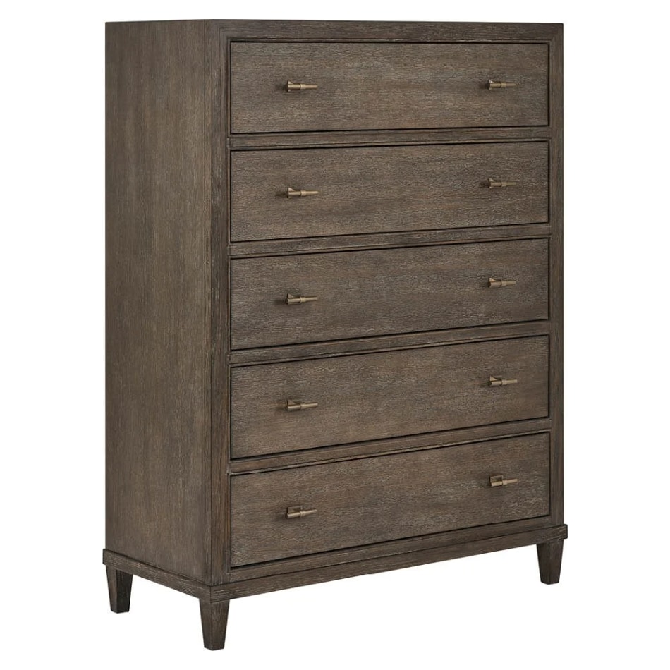 universal furniture brown drawer   