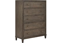 universal furniture brown drawer   