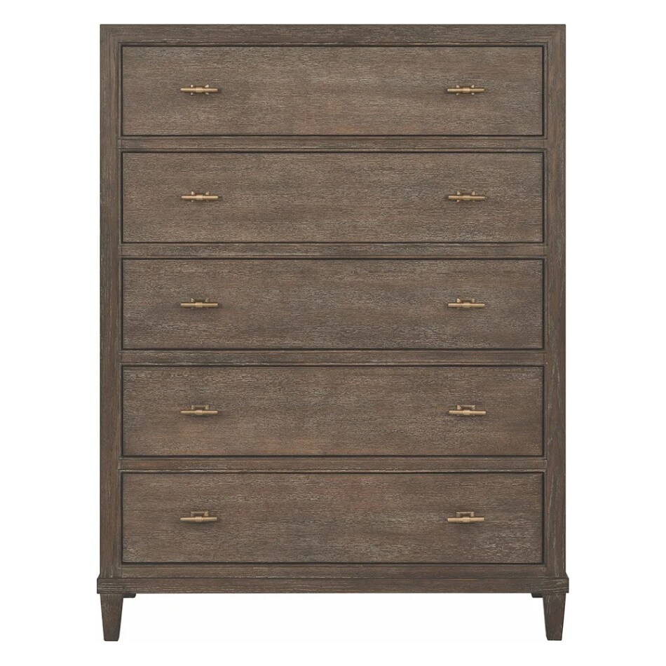 universal furniture brown drawer   