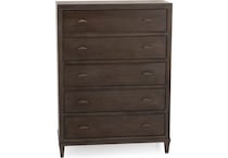 universal furniture brown drawer   