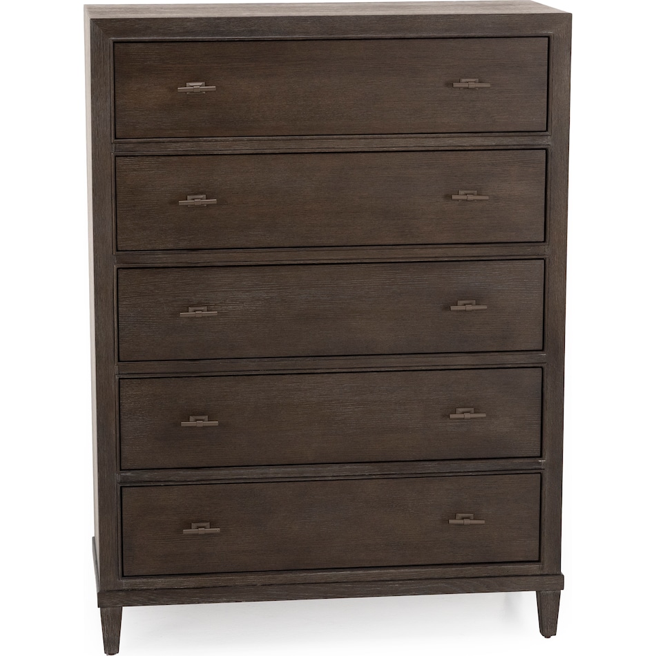 universal furniture brown drawer   