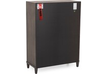 universal furniture brown drawer   
