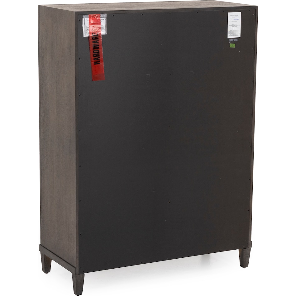 universal furniture brown drawer   