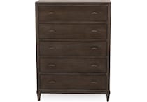 universal furniture brown drawer   