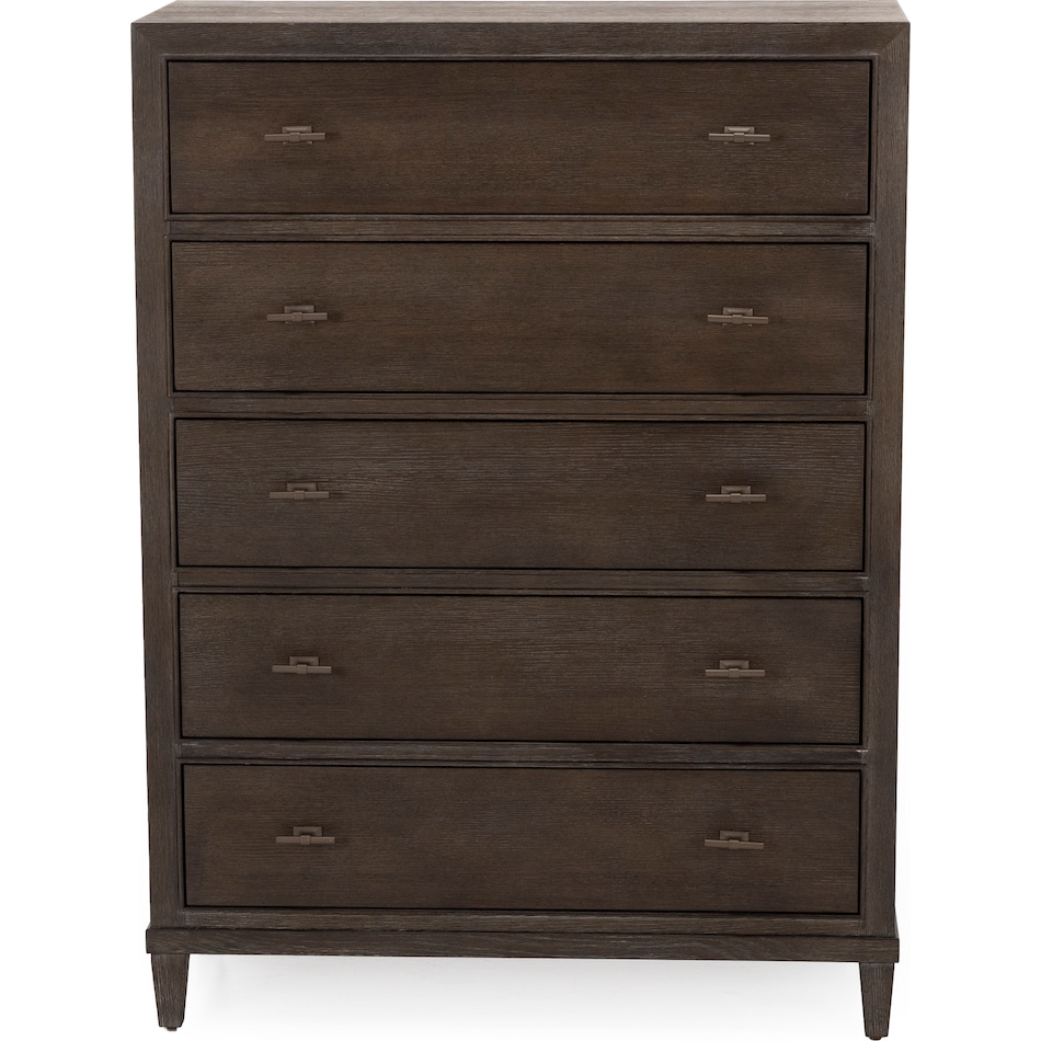 universal furniture brown drawer   